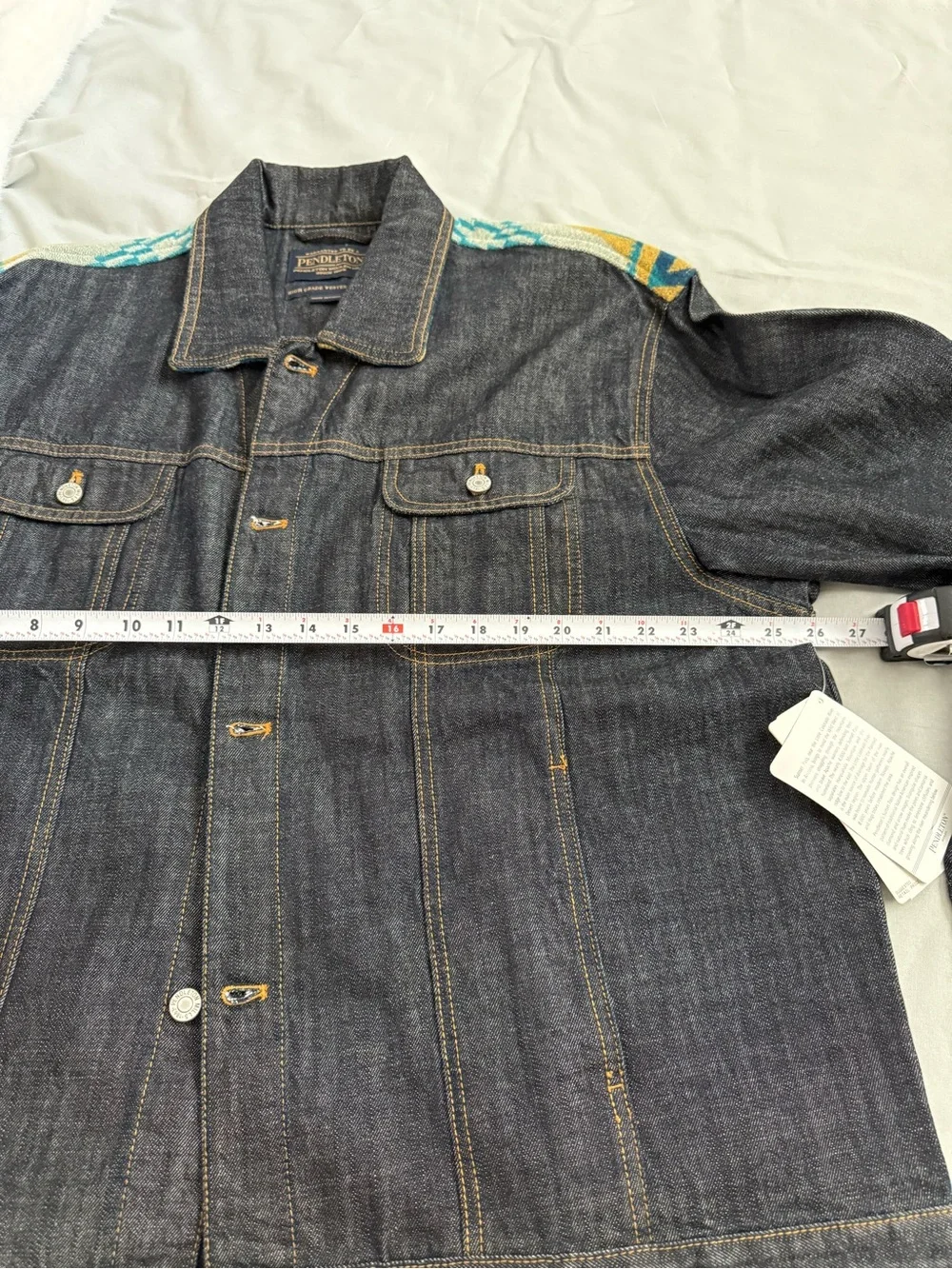 Pendleton men’s dark